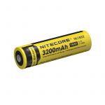 Bateria de Lítio 18650 NiteCore NL1832 3200 mAh (Recarregável)