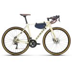 Bicicleta Gravel Sense Versa Comp 18v 2021/22