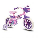 Bicicleta Infantil Nathor Cat Aro 12
