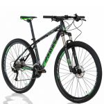 Bicicleta Sense Rock Evo 29" Altus M2000 27v com Freios Hidráulicos 2018