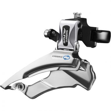 Câmbio Dianteiro Shimano Altus M313 6/7/8v. 2015