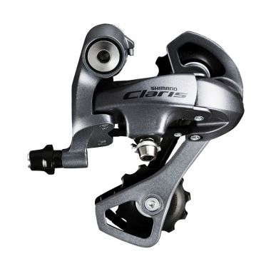 Câmbio Traseiro Shimano Claris RD-2400-SS 8v.