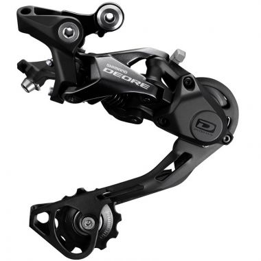 Câmbio Traseiro Shimano Deore RD-M6000 GS 10v.