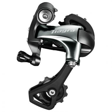 Câmbio Traseiro Shimano Tiagra RD-4700 SS 10v.