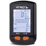 GPS Atrio Steel BI132 Bluetooth com Sensor de Cadência - Ciclismo