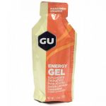 GU Energy Gel - Laranja Mandarim (24 saches)