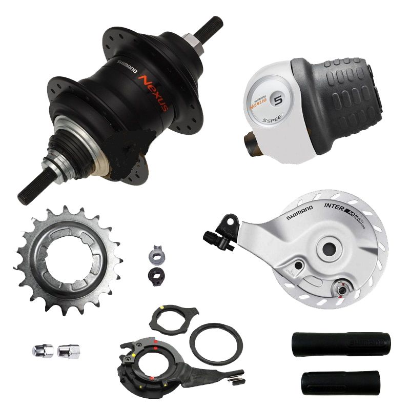 shimano inter 5