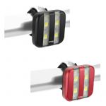 Luz Dianteira Blinder 4 'GT Stripe' USB (Recarregável) Knog